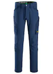 Donkerblauw