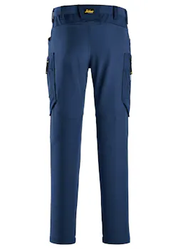 Snickers FlexiWork Full-Stretch Werkbroek Zonder Kniezakken 6873 miniatuur