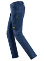 Snickers FlexiWork Full-Stretch Werkbroek Zonder Kniezakken 6873 miniatuur