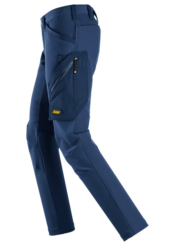 Snickers FlexiWork Full-Stretch Werkbroek Zonder Kniezakken 6873