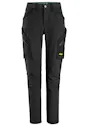 Snickers Workwear Dames Full-Stretch Werkbroek Zonder Kniezakken miniatuur