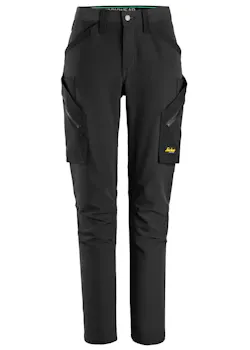 Snickers Workwear Dames Full-Stretch Werkbroek Zonder Kniezakken