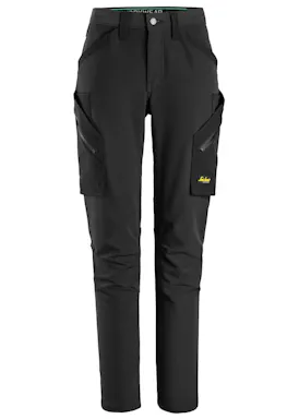 Snickers Workwear Dames Full-Stretch Werkbroek Zonder Kniezakken