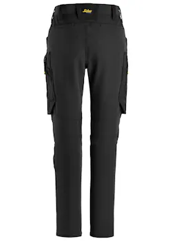 Snickers Workwear pour femmes Full-Stretch pantalon de travail sans poches pour genouillères thumbnail (vignette)