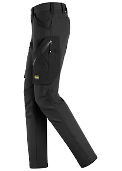 Snickers Workwear pour femmes Full-Stretch pantalon de travail sans poches pour genouillères thumbnail (vignette)