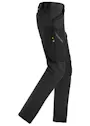 Snickers Workwear Dames Full-Stretch Werkbroek Zonder Kniezakken miniatuur