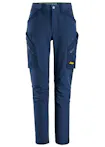 Donkerblauw