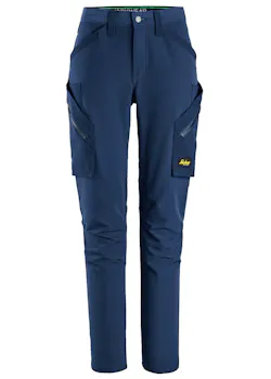 Snickers Workwear pour femmes Full-Stretch pantalon de travail sans poches pour genouillères thumbnail (vignette)
