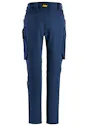 Snickers Workwear Dames Full-Stretch Werkbroek Zonder Kniezakken miniatuur