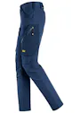 Snickers Workwear Dames Full-Stretch Werkbroek Zonder Kniezakken miniatuur
