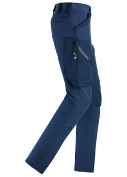 Snickers Workwear pour femmes Full-Stretch pantalon de travail sans poches pour genouillères thumbnail (vignette)