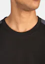 Snickers Zweifarbiges T-Shirt mit langen Ärmeln Vorschaubild