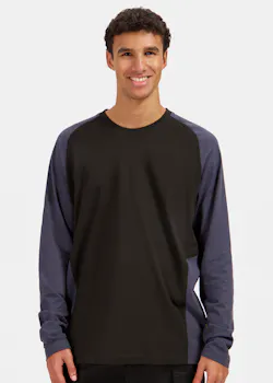 Snickers 2450 T-shirt Tweekleurig Lange Mouwen