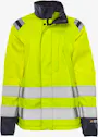 Fristads Flamestat Hi Vis Softshelljack Dames Klasse 3 4076 Fss miniatuur