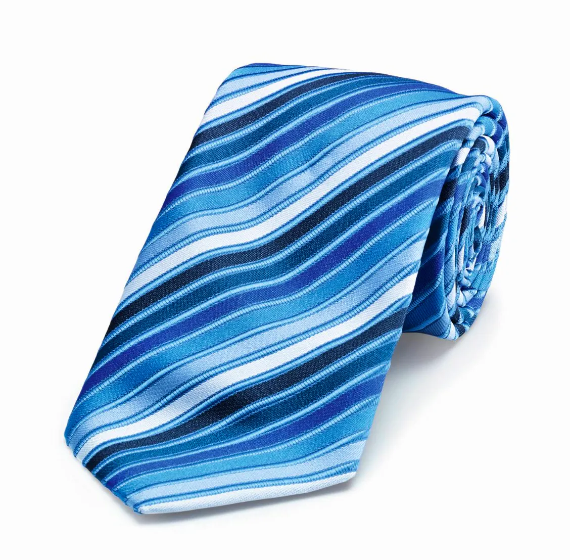 Blau/Weiß