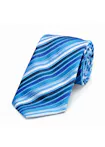 Blauw/wit