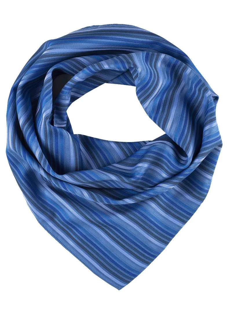 Blau/Weiß