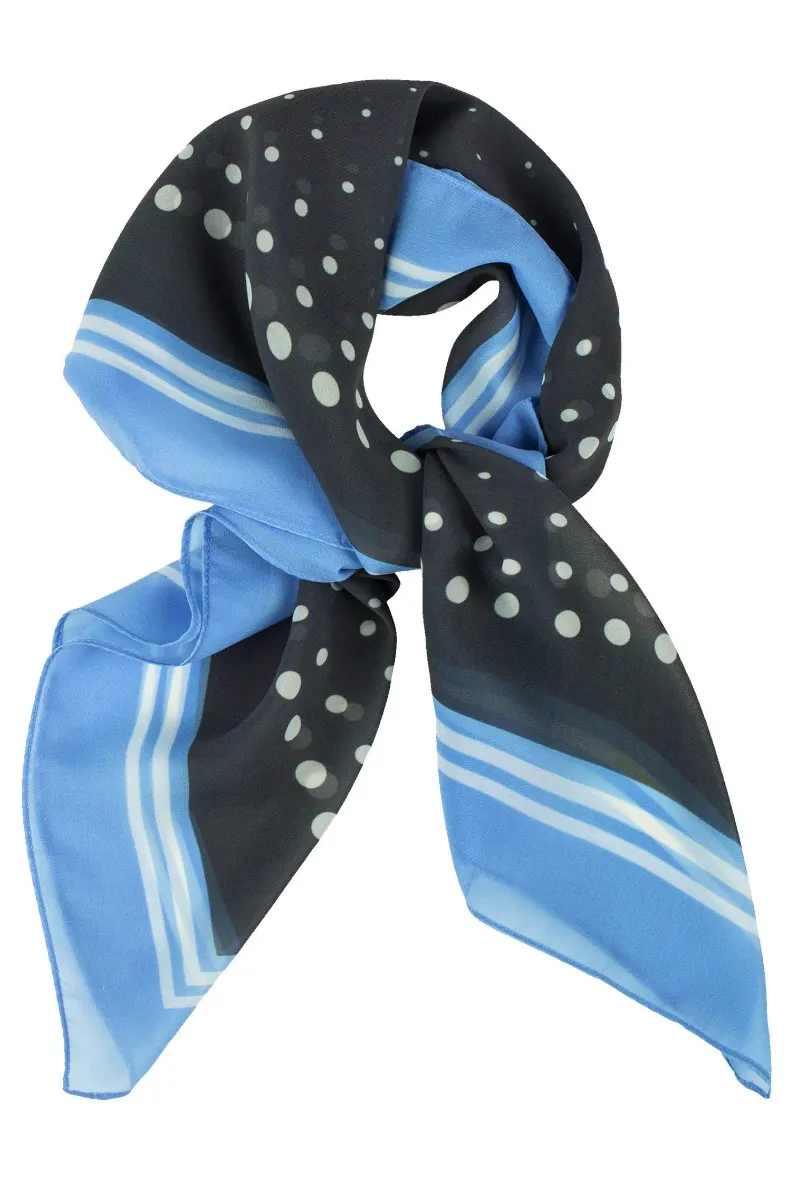 Blau/Grau