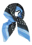 Blauw/grijs
