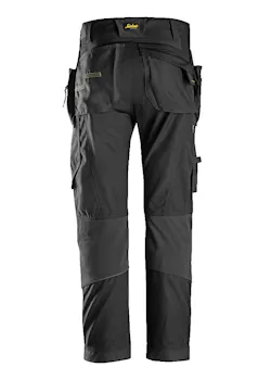 Snickers Workwear FlexiWork, Werkbroek+ met Holsterzakken 6902 miniatuur