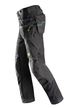 Snickers Workwear FlexiWork, Werkbroek+ met Holsterzakken 6902 miniatuur