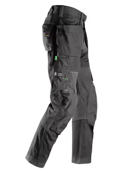 Snickers Workwear FlexiWork, Werkbroek+ met Holsterzakken 6902 miniatuur