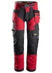Chilli Red/Zwart