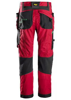 Snickers Workwear FlexiWork, Werkbroek+ met Holsterzakken 6902 miniatuur
