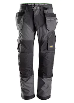 Snickers Workwear FlexiWork, Werkbroek+ met Holsterzakken 6902 miniatuur