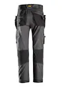 Snickers Workwear 6902 FlexiWork – Arbeitshose+ mit Holstertaschen Vorschaubild