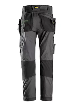 Snickers Workwear FlexiWork, Werkbroek+ met Holsterzakken 6902 miniatuur