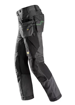 Snickers Workwear FlexiWork, Werkbroek+ met Holsterzakken 6902 miniatuur