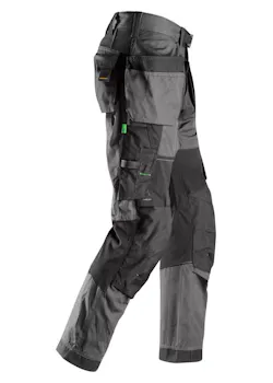 Snickers Workwear FlexiWork, Werkbroek+ met Holsterzakken 6902 miniatuur