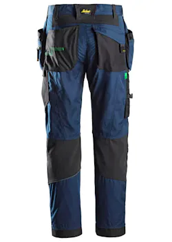 Snickers Workwear FlexiWork, Werkbroek+ met Holsterzakken 6902 miniatuur
