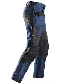 Snickers Workwear FlexiWork, Werkbroek+ met Holsterzakken 6902 miniatuur