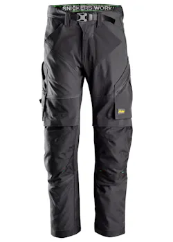 Snickers Workwear 6903 FlexiWork, pantalon de travail+ thumbnail (vignette)
