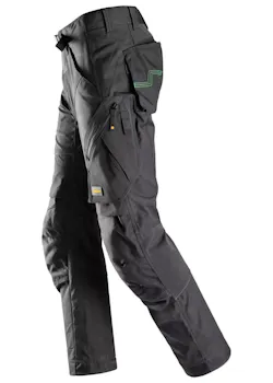 Snickers Workwear 6903 FlexiWork, pantalon de travail+ thumbnail (vignette)