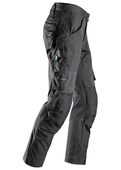 Snickers Workwear 6903 FlexiWork, pantalon de travail+ thumbnail (vignette)