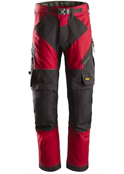Snickers Workwear 6903 FlexiWork, pantalon de travail+ thumbnail (vignette)