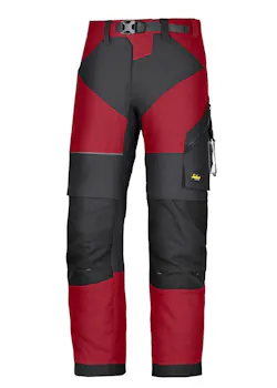 Snickers Workwear 6903 FlexiWork, pantalon de travail+ thumbnail (vignette)