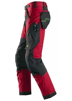 Snickers Workwear 6903 FlexiWork, pantalon de travail+ thumbnail (vignette)