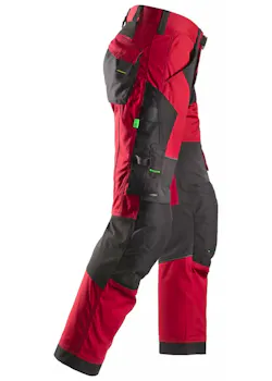 Snickers Workwear 6903 FlexiWork, pantalon de travail+ thumbnail (vignette)