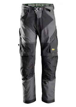 Snickers Workwear 6903 FlexiWork, pantalon de travail+ thumbnail (vignette)
