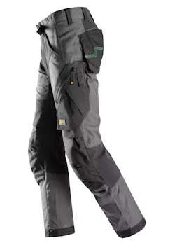 Snickers Workwear 6903 FlexiWork, pantalon de travail+ thumbnail (vignette)