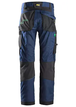 Snickers Workwear 6903 FlexiWork, pantalon de travail+ thumbnail (vignette)