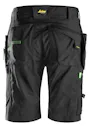 Snickers Workwear FlexiWork, Korte Broek+ met holsterzakken 6904 miniatuur