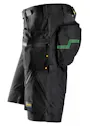 Snickers Workwear FlexiWork, Korte Broek+ met holsterzakken 6904 miniatuur