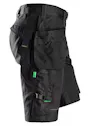 Snickers Workwear FlexiWork, Korte Broek+ met holsterzakken 6904 miniatuur