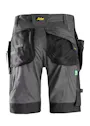 Snickers Workwear FlexiWork, Korte Broek+ met holsterzakken 6904 miniatuur