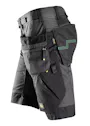 Snickers Workwear FlexiWork, Korte Broek+ met holsterzakken 6904 miniatuur